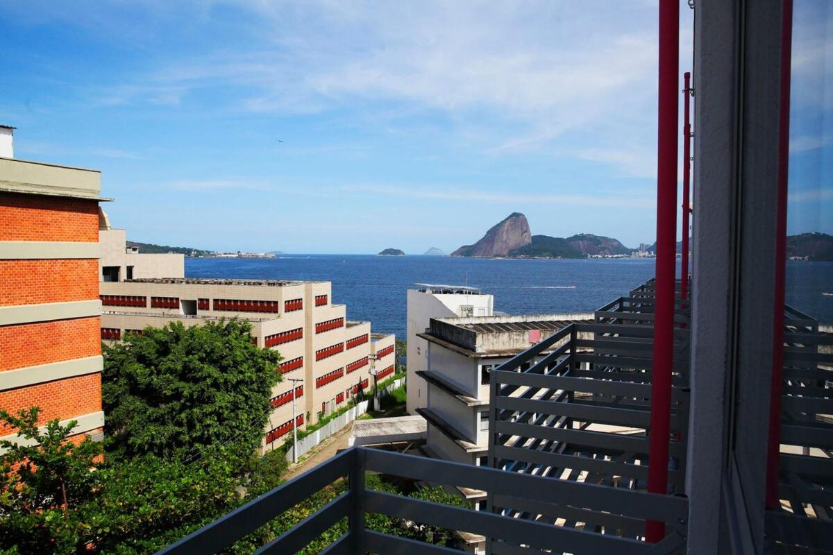 Lindo Boa Viagem Vista O Mar Apartment *